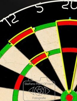 Dart Trainings Segmente, leuchtet Gelb, 5,80 €, Versand 1,80 € - Raesfeld