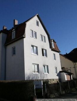 2 Raum Wohnung - Am Kirchbrunnen - Meiningen