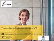 Teamassistenz/Projektassistenz (m/w/d) - Chemnitz