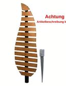 Dobar Rankhilfe Komplexus Blattform zweifarbig Rankgerüst #DH171 in 75217