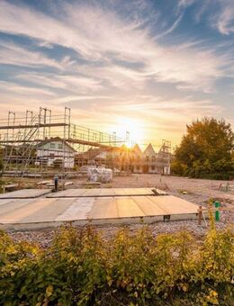 Leben in Renchen-Ulm | Doppelhaushälfte zum Kauf- Baustart erfolgt- provisionsfrei - Renchen