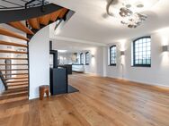 Designer-Loft in Kettwiger Altstadt direkt an der Ruhr - Essen