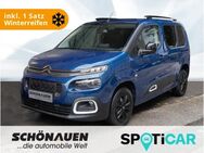 Citroën Berlingo, M DIESEL (102PS) SHINE SCHALTER, Jahr 2023 - Solingen (Klingenstadt)