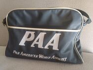 Vintage Henkeltasche Pan Am - München