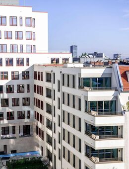Schöne 3-Zi. Whg. mit hochwertiger EBK & Süd-Balkon! - Berlin