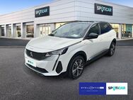 Peugeot 3008, Hybrid 225 (Plug-In) Allure Pack (EURO 6d), Jahr 2022 - Hamburg