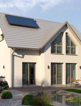 Traumhaftes Einfamilienhaus KfW 40+ in Binzen - Binzen