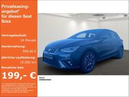 Seat Ibiza, 1.0 TSI XCELLENCE, Jahr 2023 - Neuss