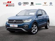 VW T-Cross, 1.0 TSI Style, Jahr 2020 - Rathenow