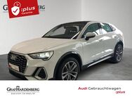 Audi Q3, Sportb 45 TFSI qu S line, Jahr 2023 - Konstanz