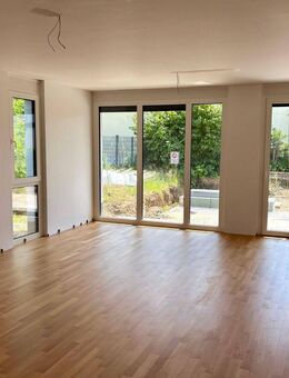 Gut geschnittene 3-Zimmer-Wohnung mit Garten! - Sankt Augustin
