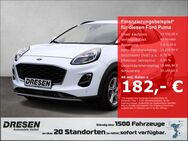 Ford Puma, 1.0 EcoBoost Mild Hybrid EU6d Titanium X 125PS, Jahr 2022 - Euskirchen