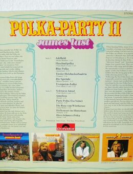 James Last-Polka Party II-Vinyl-LP,1972 - Linnich
