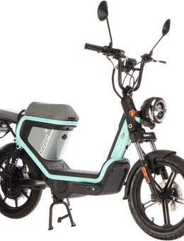 SAXXX E-Motorroller Prima E, 1000 W, 25 km/h