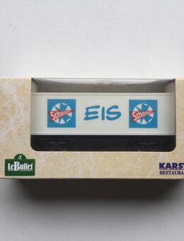 Roco 1:87 Modellbau Spur H0 Waggon Güterwagen Wagen Schöller Eis - Fulda