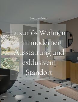 Eleganz in Struktur: Ihr Traumhaus für hohe Ansprüche wartet! - Stuttgart