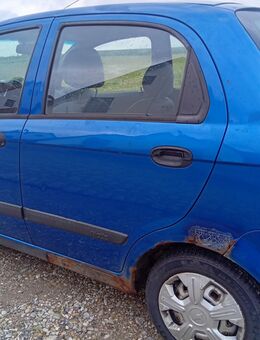 Chevrolet Matiz TÜV 12.26 zu verschenken - Markt Indersdorf