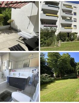 Helle Stadtwohnung mit Südterrasse - Ingolstadt