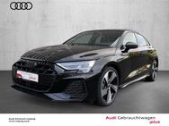 Audi A3, Sportback 35 TFSI S line, Jahr 2024 - Leipzig