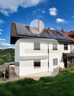 Wohnen mit Aussicht - großzügige Doppelhaushäflte mit Potential in Passau - Grubweg - Passau