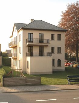 Historischer Charme trifft Komfort: Wohnen mit eigenem Garten & Spielplatz - Dresden