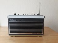 Antikes Koffer-Radio von Schaub Lorenz - Nürnberg