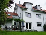 Familienfreundliche, exklusive und geräumige Doppelhaushälfte in Marzling bei Freising - Marzling