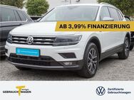 VW Tiguan Allspace 2.0 TDI DSG LED VIRTUAL PANO AHK - Bochum