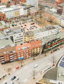 Top-Lage: langfristig vermieteter Gebäudekomplex in HH-Harburg zu verkaufen - Hamburg