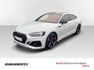 Audi RS5, Sportback quattro Essentials PARKL HECKKL SITZE EL, Jahr 2023 - Arnstadt
