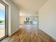 BK1-02 |  Neubau. Exklusive 3-Zimmer-Wohnung mit privatem Garten in Regensburg-West. - Regensburg