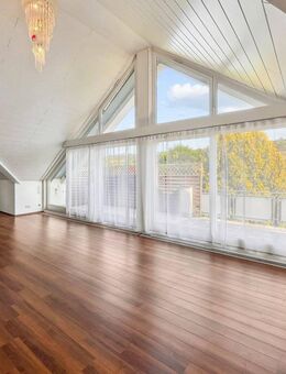 Wohnen unterm Dach! 4-Zimmer-Wohnung in Bad Mergentheim - Bad Mergentheim