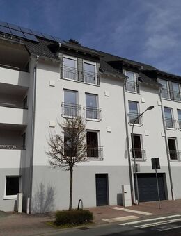 3 ZKB Dachgeschoss mit Aufzug - Alters und Behindertengerecht - große Terrasse zur Allgemeinnutzung - Biedenkopf