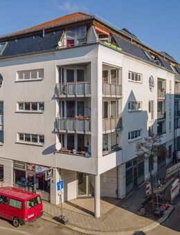 Investieren in Leipzig: 2-Raum-ETW mit Balkon in Plagwitz-Lindenau - Leipzig