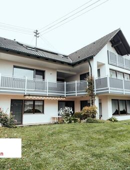Wohnkomfort und Flexibilität vereint - großzügiges Dreiparteienhaus in toller Lage! - Bissingen