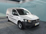 VW Caddy, 2.0 TDI Maxi Kasten, Jahr 2020 - München