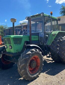 Deutz D80 06 - Rieden (Regierungsbezirk Schwaben)