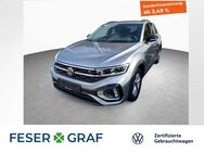 VW T-Roc, 1.5 TSI R-Line 7 BlackStyle, Jahr 2024 - Schwabach