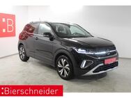 VW T-Cross, 1.0 TSI Style 17, Jahr 2024 - Schopfloch (Bayern)