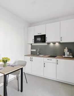 Erstbezug in Dahlem! Apartment direkt an der Uni - voll möbliert und bezugsbereit - Berlin