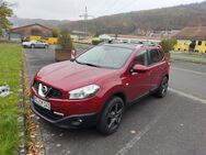 Nissan Qashqai +2 panorama 7 Sitzplätze in Topform - Bad Brückenau