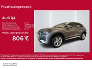 Audi Q4, quattro S line, Jahr 2024 - Hamburg