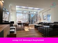 topmodern voll renovierte 3-Zi.-Erdgeschosswohnung mit Terrasse - Bergrheinfeld