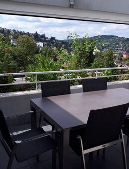 Ein Träumchen - schick - modern - hell und großzügig - Stuttgart