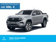 VW Amarok, 2.0 TDI Life DC 151KW AUTOMATIK, Jahr 2022 - Ludwigsburg