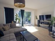 Moderne Erdgeschosswohnung mit eigenem Eingang und offenem Grundriss - Westliches Ringgebiet Braunschweig - Braunschweig
