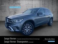 Mercedes GLC 300, de AMG DISTRO BURME MLED, Jahr 2020 - Worms