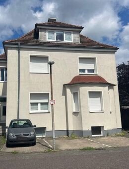 Vermietetes Mehrfamilienhaus mit 3 Wohneinheiten - Gronau (Westfalen)