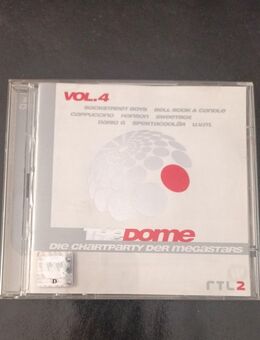 The Dome Volume 4 von Various Doppel-CD - Essen