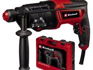 Einhell Bohrhammer TC-RH 800 4F, (2-tlg), inkl. Koffer für universelle Aufbewahrung von Werkzeug und Zubehör
